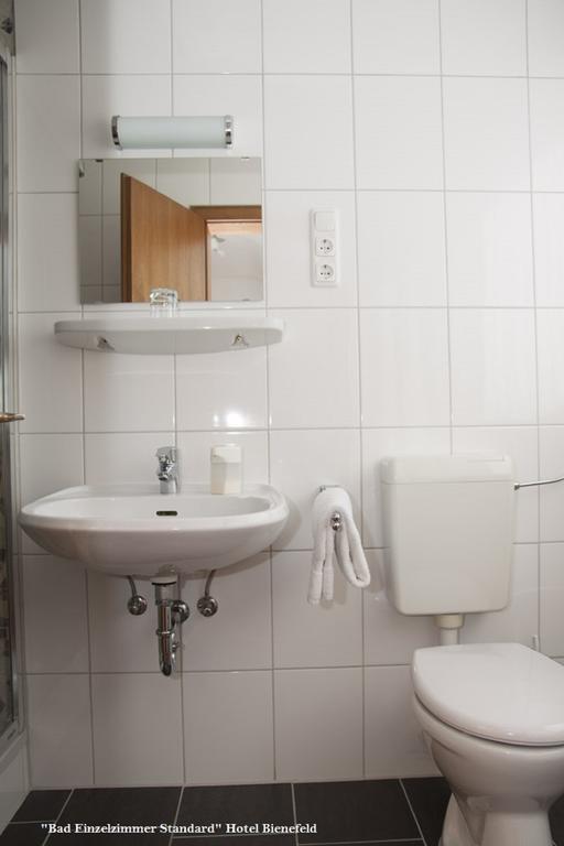 Hotel Bienefeld Korschenbroich Pokój zdjęcie