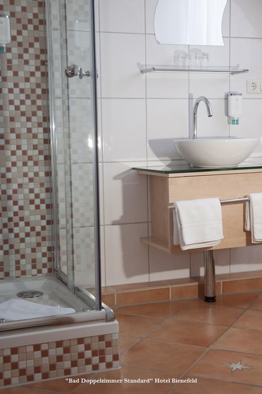 Hotel Bienefeld Korschenbroich Pokój zdjęcie