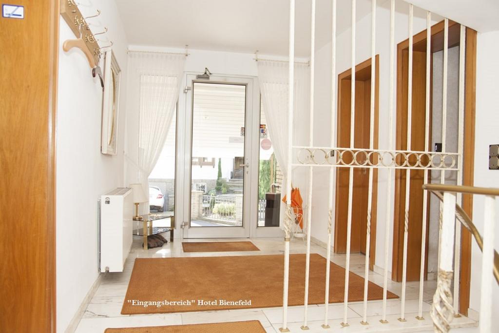 Hotel Bienefeld Korschenbroich Zewnętrze zdjęcie