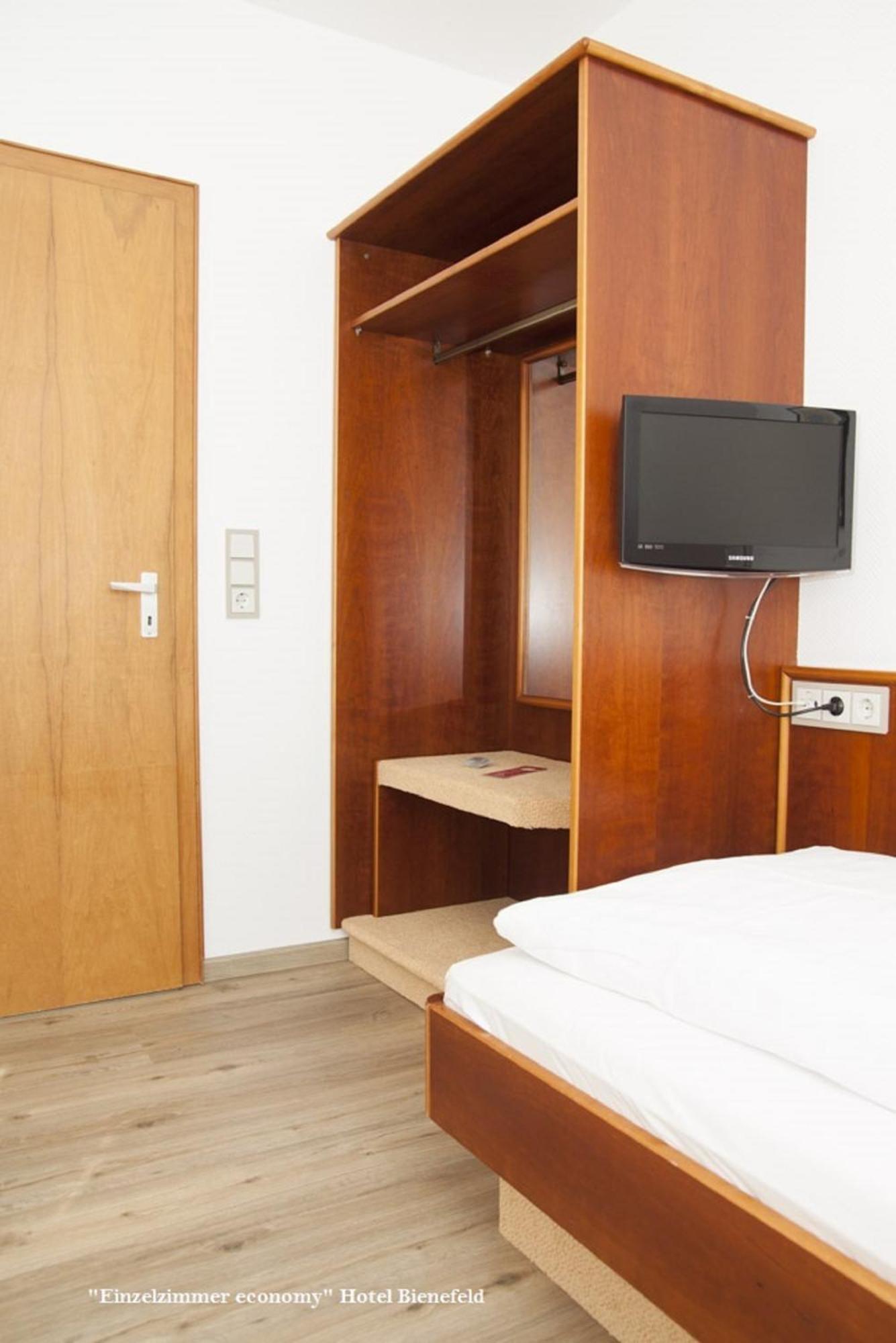 Hotel Bienefeld Korschenbroich Pokój zdjęcie