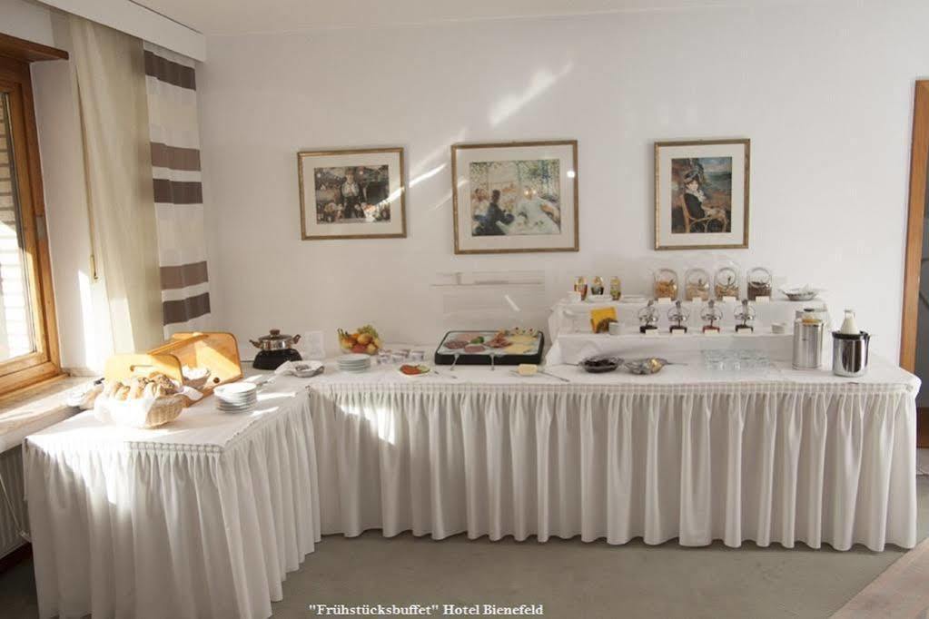 Hotel Bienefeld Korschenbroich Zewnętrze zdjęcie